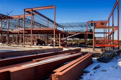 舊房鋼結(jié)構(gòu)加固價格人工費多少錢一平方（舊房鋼結(jié)構(gòu)加固價格受多種因素影響） 北京加固設(shè)計（加固設(shè)計公司） 第4張