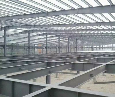 采光頂鋼結(jié)構(gòu)設(shè)計(jì)規(guī)范要求標(biāo)準(zhǔn)（采光頂鋼結(jié)構(gòu)設(shè)計(jì)的關(guān)鍵規(guī)范要求） 結(jié)構(gòu)地下室施工 第4張