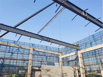 采光頂鋼結(jié)構(gòu)設(shè)計(jì)規(guī)范要求標(biāo)準(zhǔn)（采光頂鋼結(jié)構(gòu)設(shè)計(jì)的關(guān)鍵規(guī)范要求） 結(jié)構(gòu)地下室施工 第3張