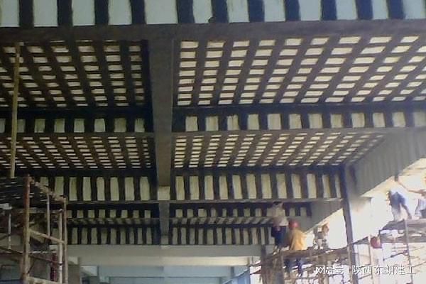 陜西房屋加固(陜西房屋加固施工流程陜西房屋加固后的維護要點) 建筑消防施工 第3張 陜西房屋加固(陜西房屋加固施工流程陜西房屋加固后的維護要點) 建筑消防施工 第3張