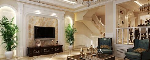 別墅內(nèi)部加層用料要求 裝飾幕墻設(shè)計 第2張 別墅內(nèi)部加層用料要求 裝飾幕墻設(shè)計 第2張