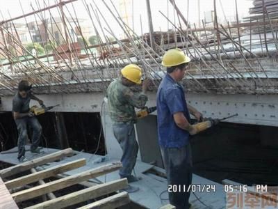 香河樓板打孔(香河樓板打孔哪家口碑好) 鋼結(jié)構(gòu)蹦極設(shè)計(jì) 第3張 香河樓板打孔(香河樓板打孔哪家口碑好) 鋼結(jié)構(gòu)蹦極設(shè)計(jì) 第3張