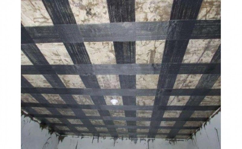 房屋加固用的碳纖維布怎么用(碳纖維布加固案例分析) 鋼結構跳臺設計 第5張 房屋加固用的碳纖維布怎么用(碳纖維布加固案例分析) 鋼結構跳臺設計 第5張