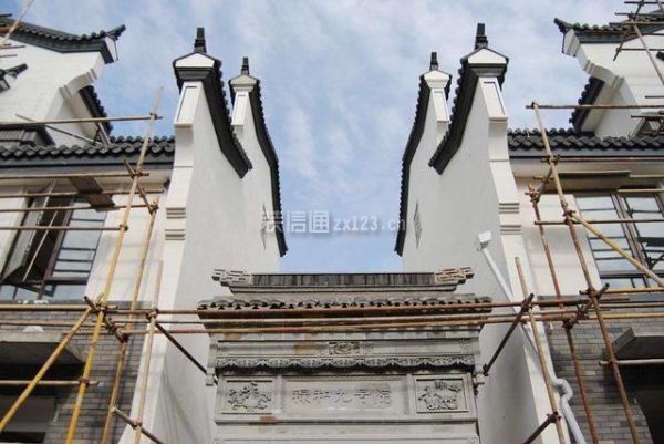 別墅 裝潢裝修(別墅裝修風(fēng)格搭配指南) 裝飾幕墻設(shè)計(jì) 第4張 別墅 裝潢裝修(別墅裝修風(fēng)格搭配指南) 裝飾幕墻設(shè)計(jì) 第4張