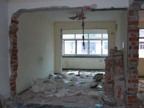 磚混結構的墻能拆嗎填充墻可以拆嗎（磚混結構墻體改造注意事項） 裝飾家裝施工 第4張