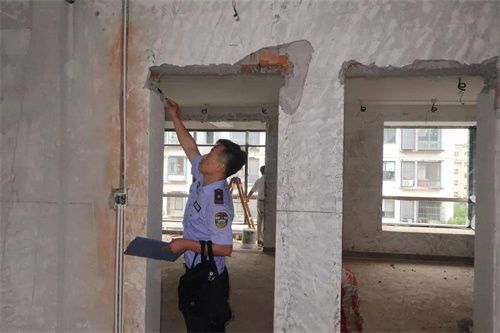 拆改承重墻,向哪個(gè)部門投訴(擅自拆改承重墻案例分析) 結(jié)構(gòu)工業(yè)裝備施工 第5張 拆改承重墻,向哪個(gè)部門投訴(擅自拆改承重墻案例分析) 結(jié)構(gòu)工業(yè)裝備施工 第5張