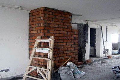 磚混結(jié)構(gòu)任何墻都不能拆 結(jié)構(gòu)電力行業(yè)施工 第1張