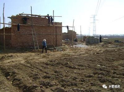 農(nóng)村空心墻加固(農(nóng)村空心墻加固成本預(yù)算) 建筑施工圖施工 第4張 農(nóng)村空心墻加固(農(nóng)村空心墻加固成本預(yù)算) 建筑施工圖施工 第4張