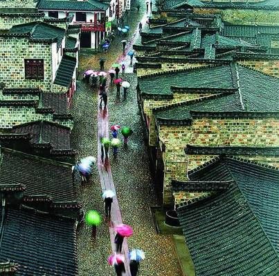 北京瓦房圖片欣賞（北京瓦房文化體驗地點，北京傳統(tǒng)建筑保護措施，北京瓦房與現(xiàn)代生活融合） 北京加固施工 第1張