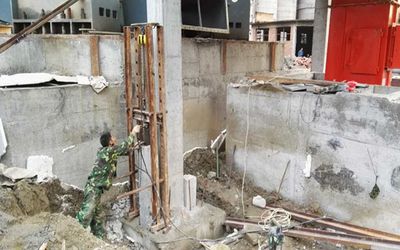 拆除加固施工方案(拆除加固施工安全管理案例) 建筑施工圖施工 第5張 拆除加固施工方案(拆除加固施工安全管理案例) 建筑施工圖施工 第5張