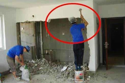 詳細(xì)閱讀:樓板房能拆墻嗎 樓板房能拆墻嗎