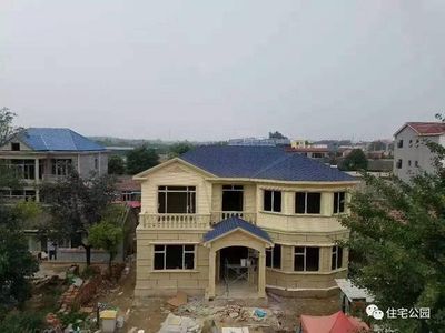 自建磚混結(jié)構(gòu)一平多少錢?。ㄞr(nóng)村自建房裝修風(fēng)格如何選擇） 結(jié)構(gòu)機(jī)械鋼結(jié)構(gòu)設(shè)計(jì) 第3張