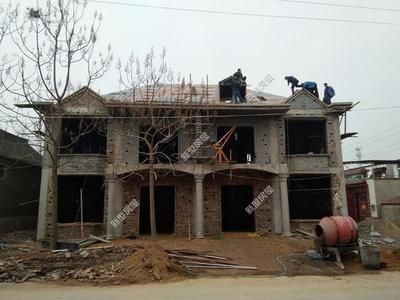 自建磚混結(jié)構(gòu)一平多少錢?。ㄞr(nóng)村自建房裝修風(fēng)格如何選擇） 結(jié)構(gòu)機(jī)械鋼結(jié)構(gòu)設(shè)計(jì) 第1張