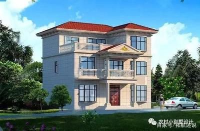 自建磚混結(jié)構(gòu)一平多少錢啊（農(nóng)村自建房裝修風(fēng)格如何選擇） 結(jié)構(gòu)機(jī)械鋼結(jié)構(gòu)設(shè)計(jì) 第4張