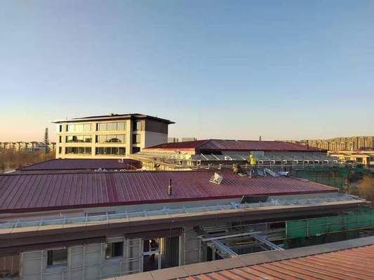 屋面改造方案(屋面改造方案的主要內(nèi)容) 結(jié)構(gòu)橋梁鋼結(jié)構(gòu)施工 第1張 屋面改造方案(屋面改造方案的主要內(nèi)容) 結(jié)構(gòu)橋梁鋼結(jié)構(gòu)施工 第1張