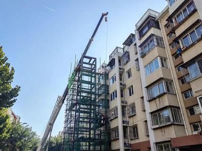 北京老舊房改造政策(北京老舊房改造政策加快推進老舊小區(qū)的更新改造) 鋼結構框架施工 第3張 北京老舊房改造政策(北京老舊房改造政策加快推進老舊小區(qū)的更新改造) 鋼結構框架施工 第3張