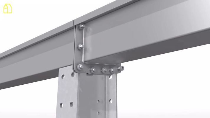 鋼結(jié)構(gòu)廠房制作視頻(**鋼結(jié)構(gòu)廠房制作過程(3d視頻全解析)) 建筑施工圖設(shè)計 第3張 鋼結(jié)構(gòu)廠房制作視頻(**鋼結(jié)構(gòu)廠房制作過程(3d視頻全解析)) 建筑施工圖設(shè)計 第3張