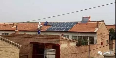 平房頂安裝光伏多少錢一平方？（光伏發(fā)電的安裝成本及收益分析光伏發(fā)電維護成本及周期） 鋼結(jié)構異形設計 第4張