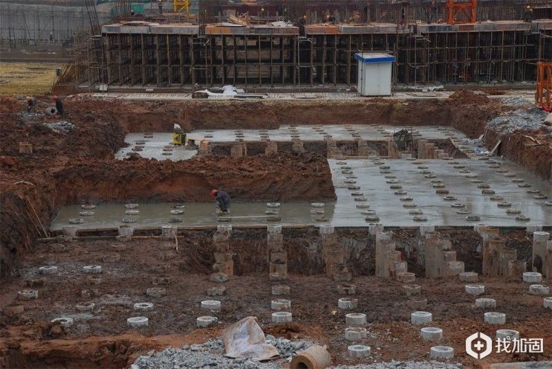 住宅樓地基加固 結(jié)構(gòu)機(jī)械鋼結(jié)構(gòu)設(shè)計(jì) 第5張 住宅樓地基加固 結(jié)構(gòu)機(jī)械鋼結(jié)構(gòu)設(shè)計(jì) 第5張