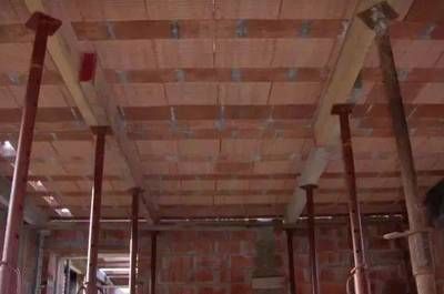 空心樓板安裝晾衣架好嗎 結(jié)構(gòu)砌體施工 第4張 空心樓板安裝晾衣架好嗎 結(jié)構(gòu)砌體施工 第4張