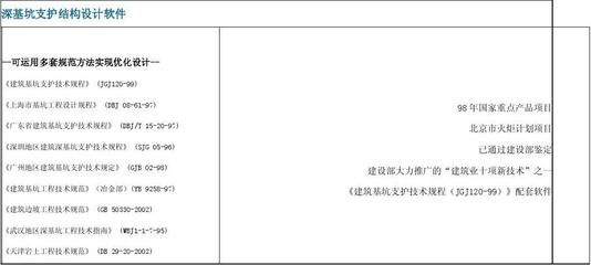 北京市建筑基坑支護(hù)技術(shù)規(guī)程 建筑效果圖設(shè)計 第5張 北京市建筑基坑支護(hù)技術(shù)規(guī)程 建筑效果圖設(shè)計 第5張