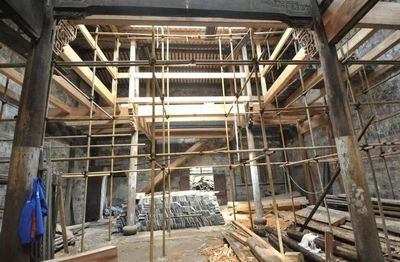 北京屋面加固公司排名榜單最新 結(jié)構(gòu)橋梁鋼結(jié)構(gòu)設(shè)計(jì) 第1張 北京屋面加固公司排名榜單最新 結(jié)構(gòu)橋梁鋼結(jié)構(gòu)設(shè)計(jì) 第1張