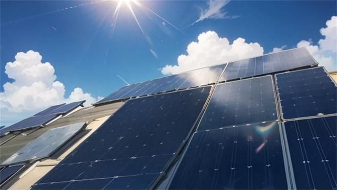 屋頂安裝光伏有沒有輻射對身體有害嗎 裝飾家裝設(shè)計 第3張 屋頂安裝光伏有沒有輻射對身體有害嗎 裝飾家裝設(shè)計 第3張