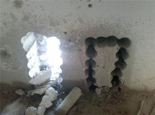 承重墻 開門洞 結(jié)構(gòu)電力行業(yè)設計 第5張 承重墻 開門洞 結(jié)構(gòu)電力行業(yè)設計 第5張