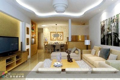 清遠裝修效果圖（清遠店鋪裝修設(shè)計效果圖） 建筑方案設(shè)計 第4張