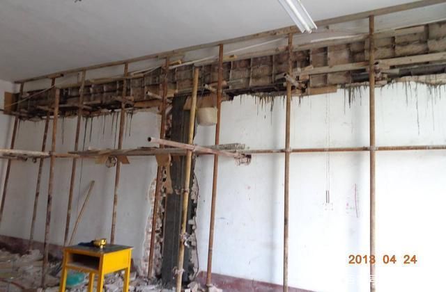 磚混結(jié)構(gòu)拆墻后加梁加固可以嗎（磚混結(jié)構(gòu)拆墻加固） 結(jié)構(gòu)橋梁鋼結(jié)構(gòu)設(shè)計(jì) 第4張