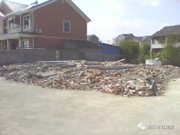 農(nóng)村老房子拆了,地基還是不是自己的 結(jié)構(gòu)工業(yè)裝備施工 第3張 農(nóng)村老房子拆了,地基還是不是自己的 結(jié)構(gòu)工業(yè)裝備施工 第3張