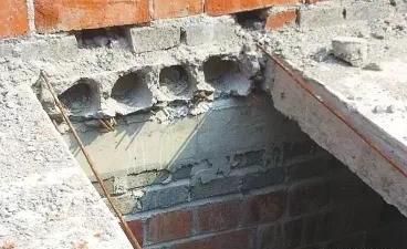 板樓拆墻體（板樓承重墻改造案例） 結(jié)構(gòu)電力行業(yè)施工 第2張