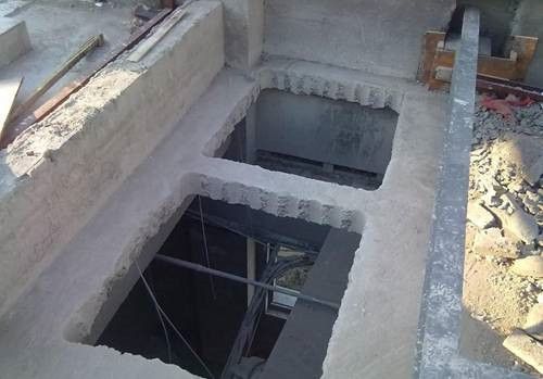 樓板打孔用什么工具 裝飾幕墻施工 第1張