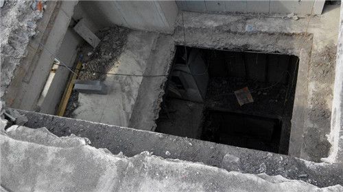 樓板打孔用什么工具 裝飾幕墻施工 第3張