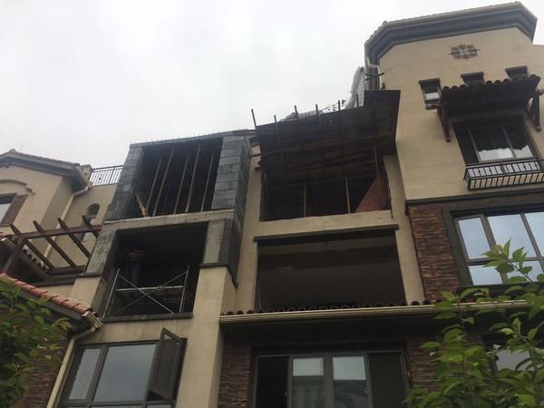 別墅加蓋是否違法 建筑效果圖設(shè)計(jì) 第1張 別墅加蓋是否違法 建筑效果圖設(shè)計(jì) 第1張