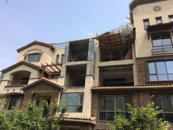 別墅加蓋是否違法 建筑效果圖設(shè)計(jì) 第2張 別墅加蓋是否違法 建筑效果圖設(shè)計(jì) 第2張