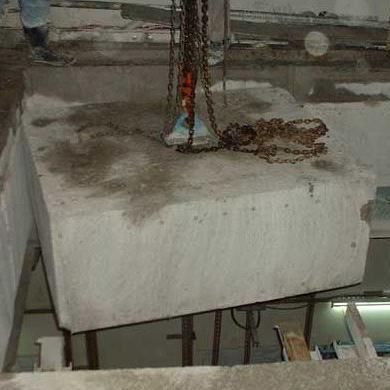 拆除樓板圖片高清（拆除樓板圖片高清圖片查詢結果，樓板拆除安全注意事項） 鋼結構有限元分析設計 第3張