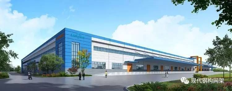 鋼結(jié)構(gòu)廠房 結(jié)構(gòu)圖(鋼結(jié)構(gòu)廠房的結(jié)構(gòu)圖) 裝飾幕墻設(shè)計(jì) 第1張 鋼結(jié)構(gòu)廠房 結(jié)構(gòu)圖(鋼結(jié)構(gòu)廠房的結(jié)構(gòu)圖) 裝飾幕墻設(shè)計(jì) 第1張