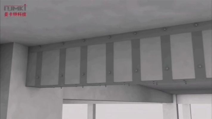 樓板加固視頻(樓板加固材料選擇指南) 鋼結(jié)構(gòu)玻璃棧道設(shè)計 第1張 樓板加固視頻(樓板加固材料選擇指南) 鋼結(jié)構(gòu)玻璃棧道設(shè)計 第1張