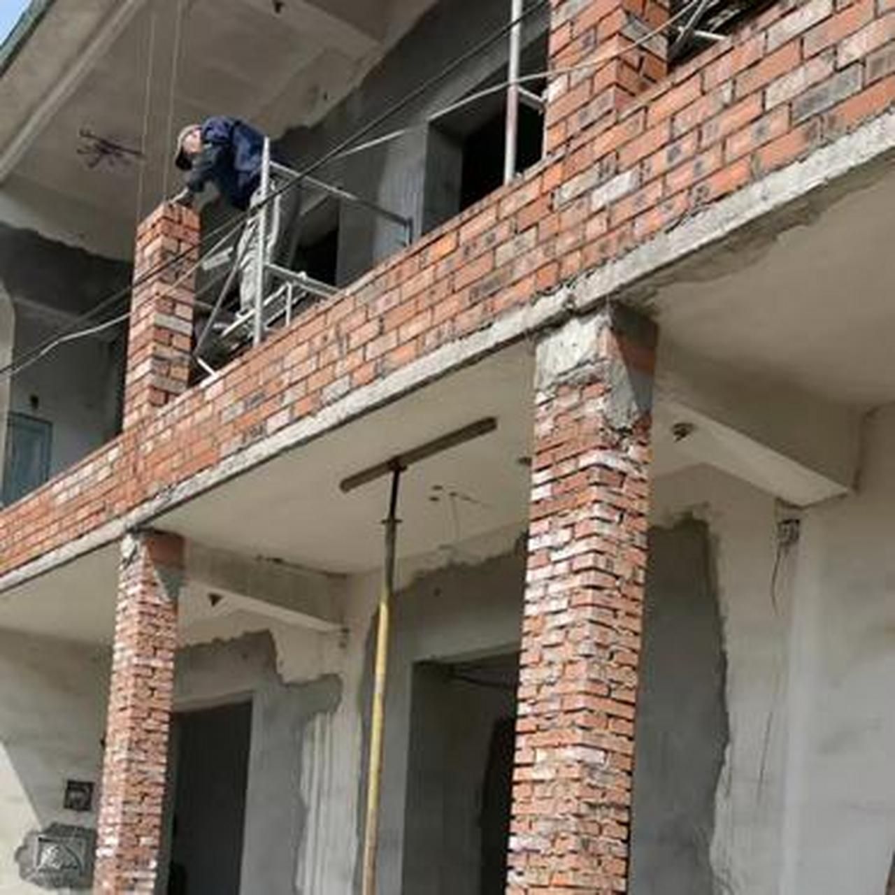 磚混老房子如何加固墻體結(jié)構(gòu)(磚混老房抗震加固) 結(jié)構(gòu)工業(yè)鋼結(jié)構(gòu)施工 第4張 磚混老房子如何加固墻體結(jié)構(gòu)(磚混老房抗震加固) 結(jié)構(gòu)工業(yè)鋼結(jié)構(gòu)施工 第4張