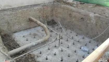 地基加固施工工藝流程(地基加固后的維護與管理方法) 結構框架設計 第5張 地基加固施工工藝流程(地基加固后的維護與管理方法) 結構框架設計 第5張