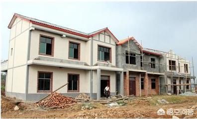 農(nóng)村自建房地基加固改造方案（農(nóng)村自建房地基加固改造是一個重要的工程提高房屋耐久性和安全性） 結(jié)構(gòu)工業(yè)裝備設(shè)計(jì) 第5張