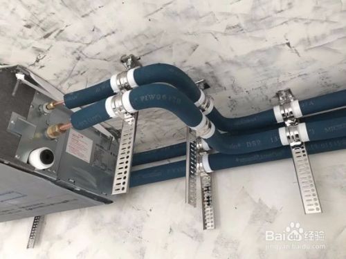 空心樓板安裝中央空調好嗎視頻講解 鋼結構鋼結構停車場設計 第5張