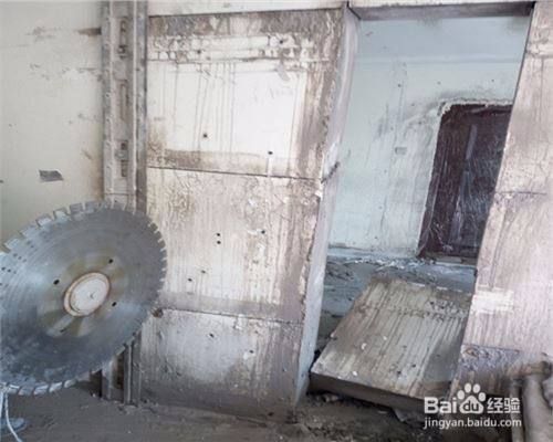 紅磚墻體切割開門洞怎么處理(在紅磚墻體上切割開門洞是一項需要細致操作的工作) 鋼結(jié)構(gòu)鋼結(jié)構(gòu)停車場設(shè)計 第5張 紅磚墻體切割開門洞怎么處理(在紅磚墻體上切割開門洞是一項需要細致操作的工作) 鋼結(jié)構(gòu)鋼結(jié)構(gòu)停車場設(shè)計 第5張