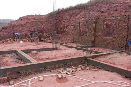 農(nóng)村建房地基怎樣做最牢固 鋼結(jié)構(gòu)網(wǎng)架設(shè)計 第4張 農(nóng)村建房地基怎樣做最牢固 鋼結(jié)構(gòu)網(wǎng)架設(shè)計 第4張