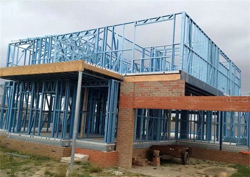 重輕鋼建房多少錢一平米 裝飾工裝設計 第1張