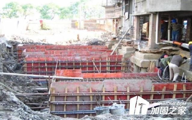 地基加固的主要目的（地基加固是一種重要的工程技術(shù)） 北京網(wǎng)架設(shè)計(jì) 第1張