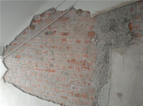 磚混結(jié)構(gòu)房子墻可以拆除嗎 北京加固施工 第4張 磚混結(jié)構(gòu)房子墻可以拆除嗎 北京加固施工 第4張