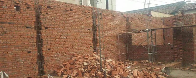 老磚房加固改造方案 結(jié)構(gòu)砌體施工 第4張