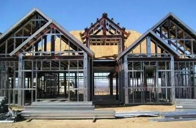 鋼結(jié)構(gòu)住宅建造流程(鋼結(jié)構(gòu)住宅建造的主要流程) 結(jié)構(gòu)污水處理池設(shè)計(jì) 第4張 鋼結(jié)構(gòu)住宅建造流程(鋼結(jié)構(gòu)住宅建造的主要流程) 結(jié)構(gòu)污水處理池設(shè)計(jì) 第4張